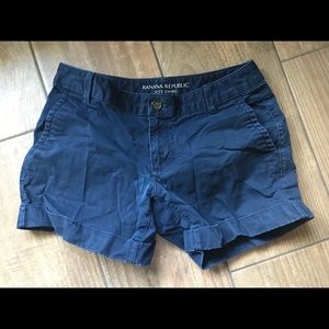 Banana Republic Chino Shorts